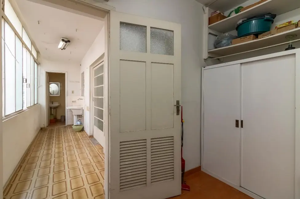 Apartamento com 3 quartos à venda, 142m2 em Higienópolis, São Paulo - SP - imagem 9 Foto 9 de Apartamento com 3 quartos à venda, 142m2 em Higienópolis, São Paulo - SP