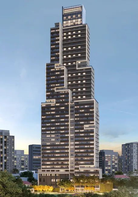 Apartamento com 1 quarto à venda, 49m2 em Bela Vista, São Paulo - SP - imagem 4 Foto 4 de Apartamento com 1 quarto à venda, 49m2 em Bela Vista, São Paulo - SP
