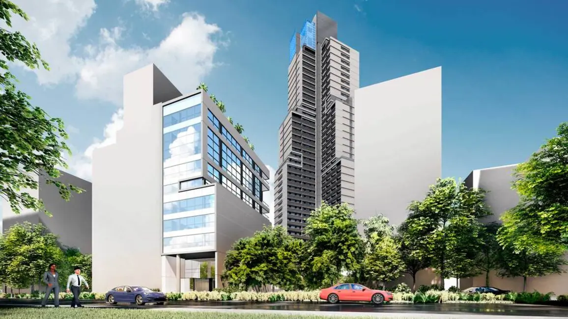 Apartamento com 1 quarto à venda, 49m2 em Bela Vista, São Paulo - SP - imagem 6 Foto 6 de Apartamento com 1 quarto à venda, 49m2 em Bela Vista, São Paulo - SP