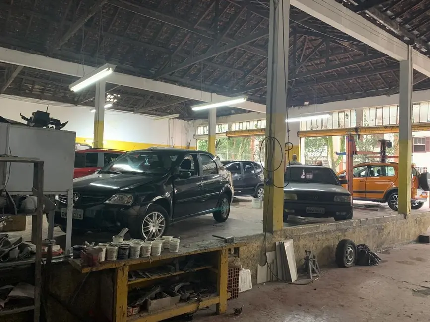 Foto 7 de Armazém / Galpão para alugar, 600m2 em Vila Mariana, São Paulo - SP