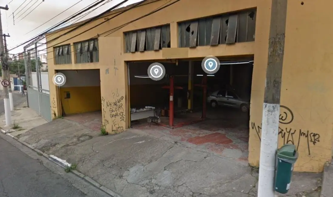 Foto 3 de Armazém / Galpão para alugar, 600m2 em Vila Mariana, São Paulo - SP