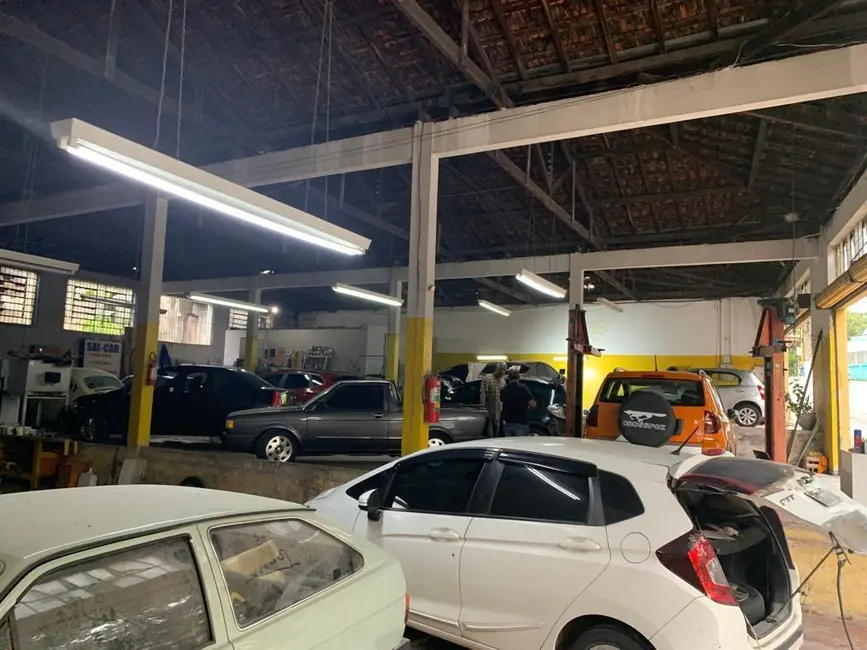 Foto 6 de Armazém / Galpão para alugar, 600m2 em Vila Mariana, São Paulo - SP