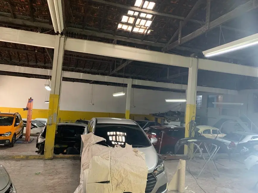 Foto 5 de Armazém / Galpão para alugar, 600m2 em Vila Mariana, São Paulo - SP