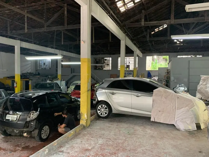 Foto 4 de Armazém / Galpão para alugar, 600m2 em Vila Mariana, São Paulo - SP