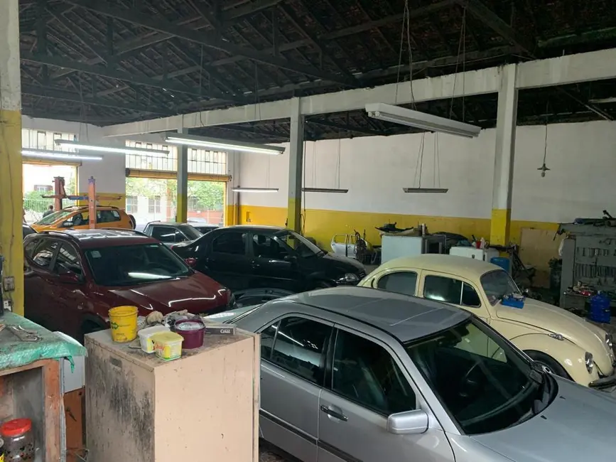 Foto 9 de Armazém / Galpão para alugar, 600m2 em Vila Mariana, São Paulo - SP
