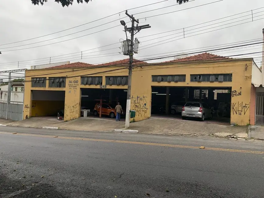 Foto 1 de Armazém / Galpão para alugar, 600m2 em Vila Mariana, São Paulo - SP