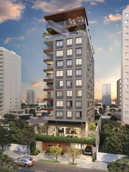 Foto 1 de Apartamento com 1 quarto à venda, 25m2 em Vila Madalena, São Paulo - SP
