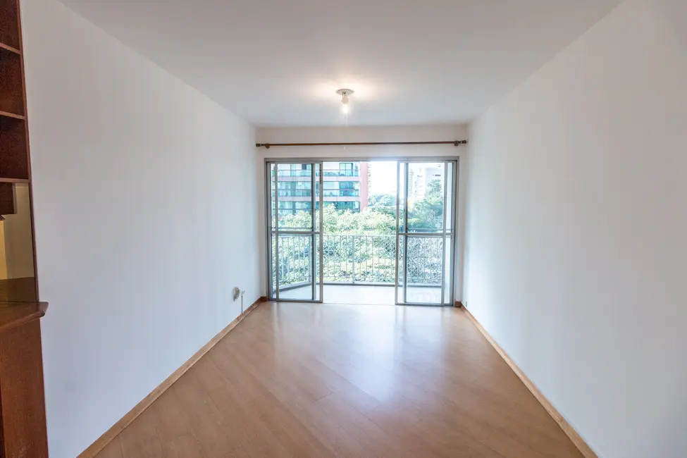 Foto 4 de Apartamento com 3 quartos para alugar, 95m2 em Campo Belo, São Paulo - SP
