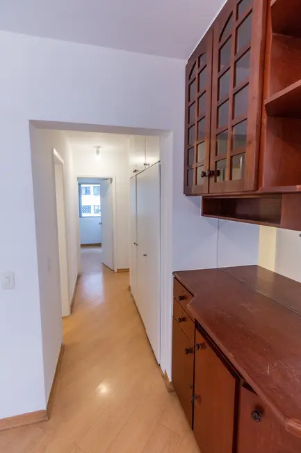 Foto 9 de Apartamento com 3 quartos para alugar, 95m2 em Campo Belo, São Paulo - SP
