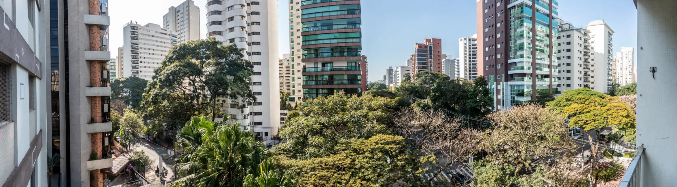 Foto 7 de Apartamento com 3 quartos para alugar, 95m2 em Campo Belo, São Paulo - SP