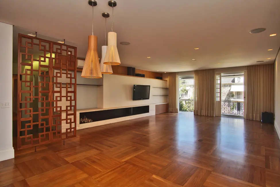 Foto 1 de Apartamento com 4 quartos para alugar, 258m2 em Jardim Europa, São Paulo - SP