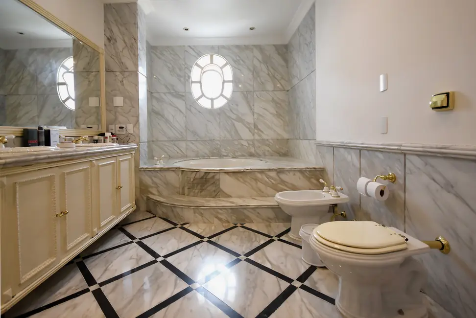 Foto 9 de Apartamento com 4 quartos para alugar, 587m2 em Jardim Paulista, São Paulo - SP