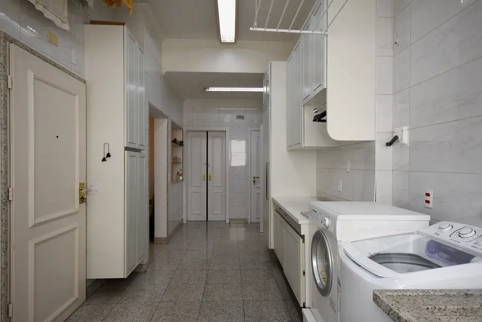 Foto 5 de Apartamento com 4 quartos para alugar, 587m2 em Jardim Paulista, São Paulo - SP