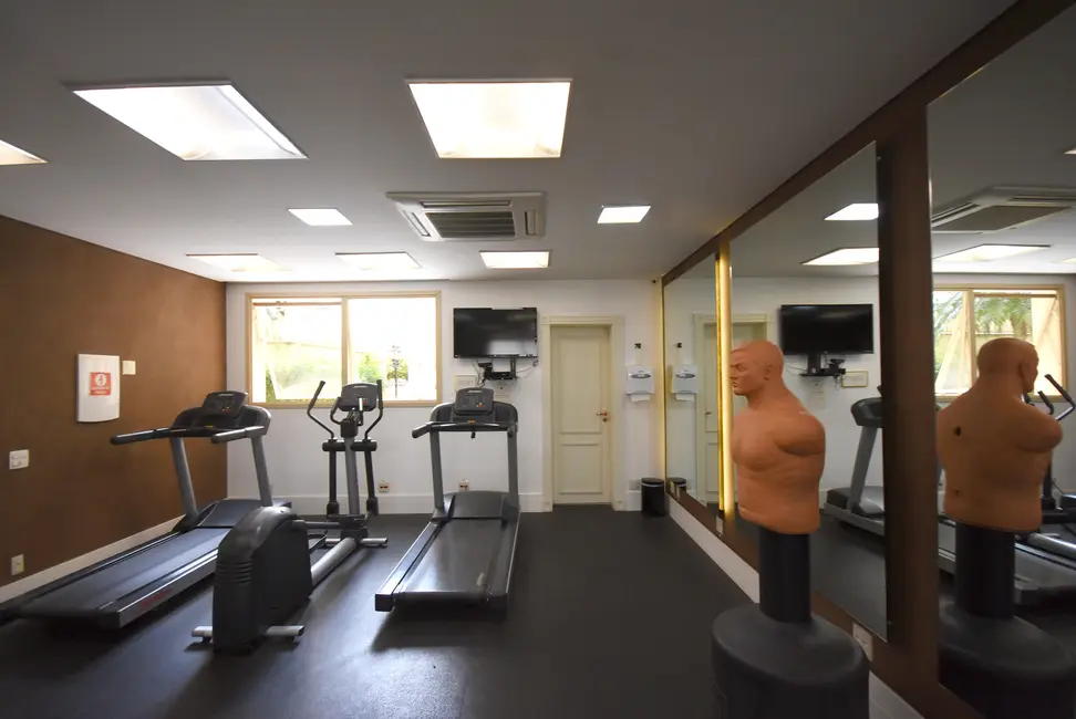 Foto 3 de Apartamento com 4 quartos para alugar, 587m2 em Jardim Paulista, São Paulo - SP