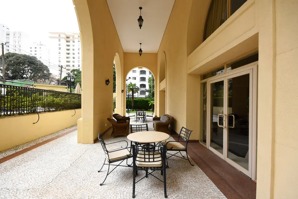 Foto 6 de Apartamento com 4 quartos para alugar, 587m2 em Jardim Paulista, São Paulo - SP