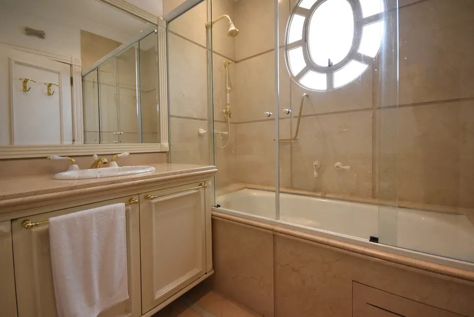 Foto 8 de Apartamento com 4 quartos para alugar, 587m2 em Jardim Paulista, São Paulo - SP