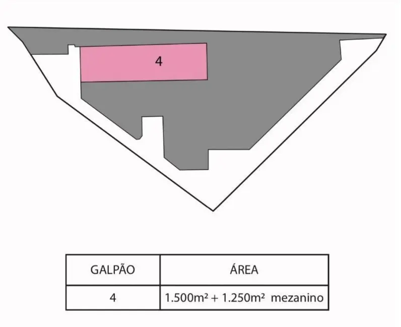 Foto 9 de Armazém / Galpão para alugar, 1500m2 em Lapa, São Paulo - SP