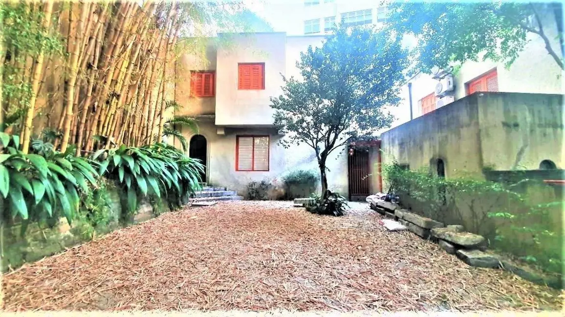 Foto 1 de Casa com 2 quartos para alugar, 113m2 em Higienópolis, São Paulo - SP