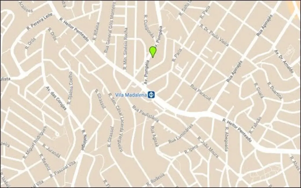 Foto 3 de Loja à venda e para alugar, 467m2 em Vila Pompéia, São Paulo - SP