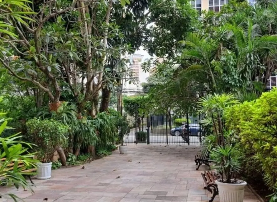 Apartamento com 2 quartos à venda, 91m2 em Vila Nova Conceição, São Paulo - SP - imagem 6 Foto 6 de Apartamento com 2 quartos à venda, 91m2 em Vila Nova Conceição, São Paulo - SP