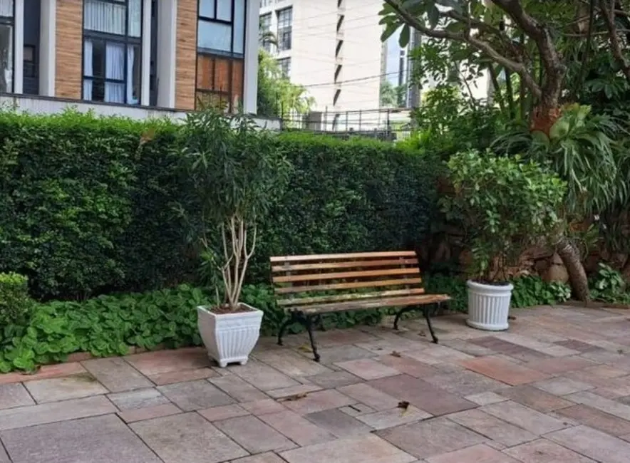 Apartamento com 2 quartos à venda, 91m2 em Vila Nova Conceição, São Paulo - SP - imagem 7 Foto 7 de Apartamento com 2 quartos à venda, 91m2 em Vila Nova Conceição, São Paulo - SP