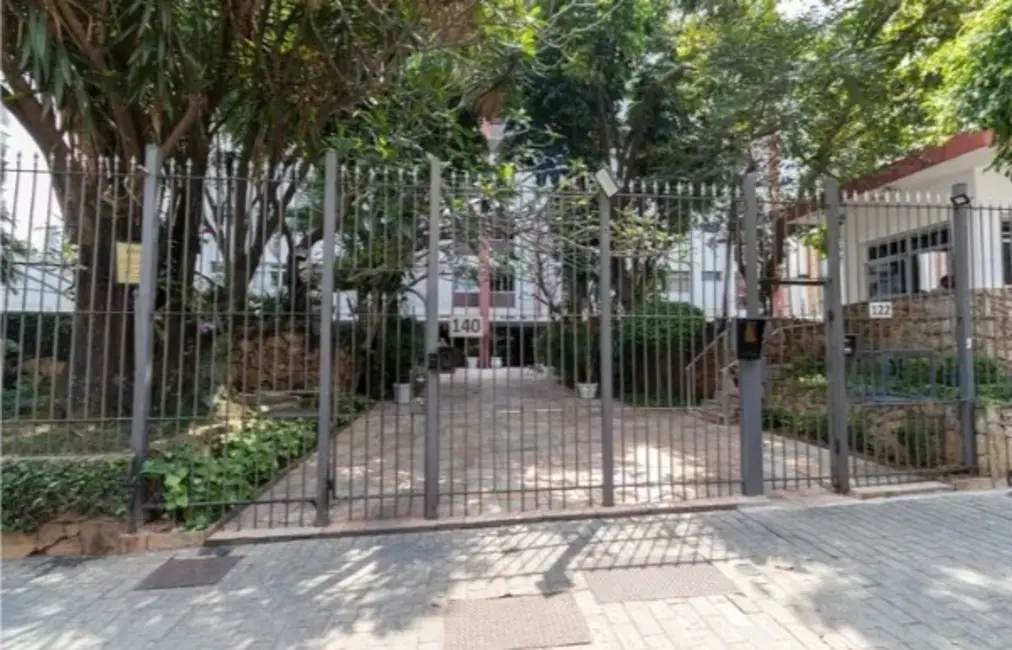 Apartamento com 2 quartos à venda, 91m2 em Vila Nova Conceição, São Paulo - SP - imagem 3 Foto 3 de Apartamento com 2 quartos à venda, 91m2 em Vila Nova Conceição, São Paulo - SP