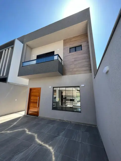 Foto 1 de Casa com 3 quartos à venda, 178m2 em Portais (Polvilho), Cajamar - SP