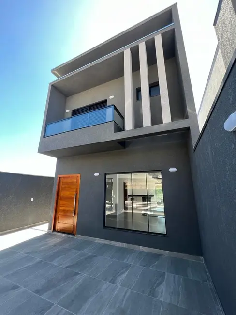 Foto 1 de Casa com 3 quartos à venda, 178m2 em Portais (Polvilho), Cajamar - SP