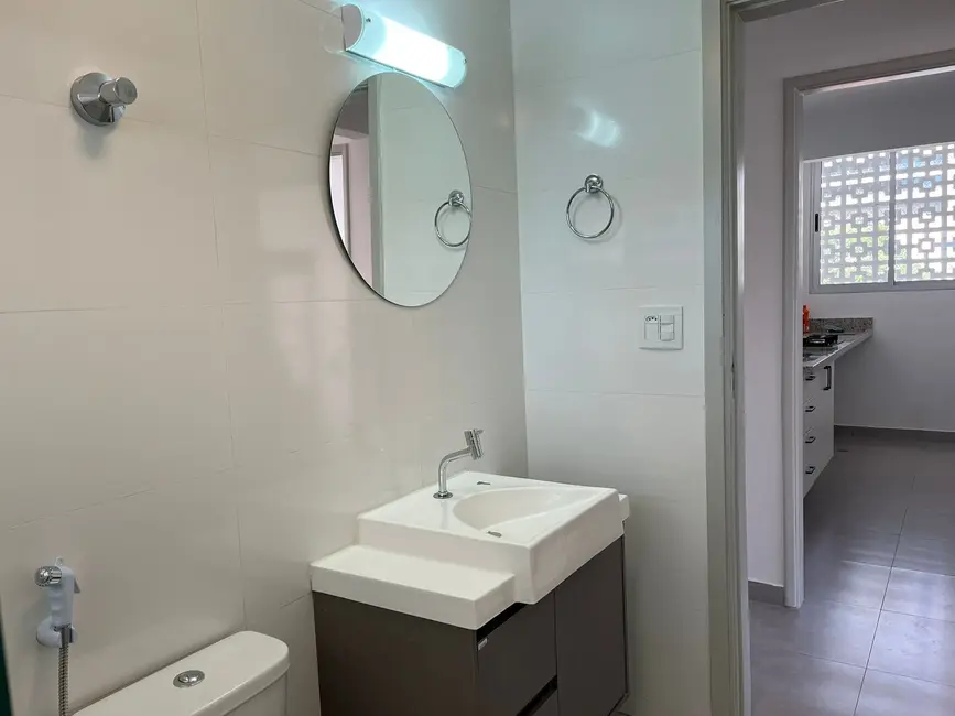 Foto 6 de Apartamento com 1 quarto para alugar, 50m2 em Bela Vista, São Paulo - SP