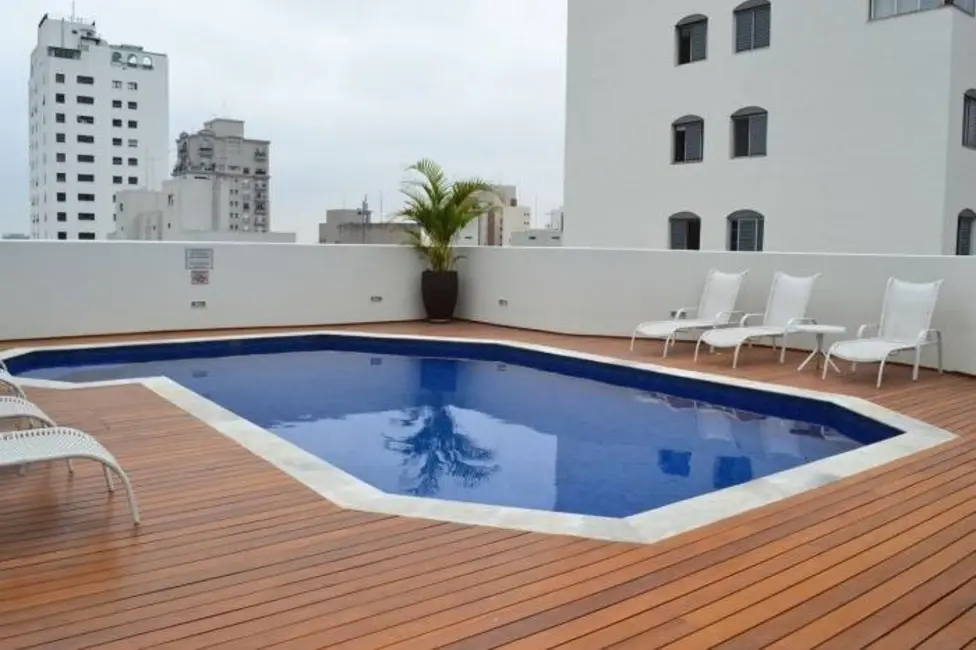 Foto 8 de Apartamento com 1 quarto para alugar, 45m2 em Jardim Paulista, São Paulo - SP