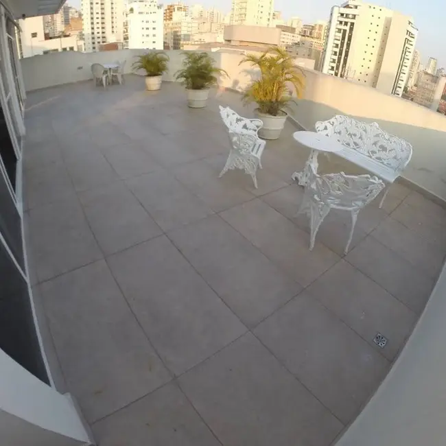 Foto 3 de Apartamento com 1 quarto para alugar, 45m2 em Jardim Paulista, São Paulo - SP