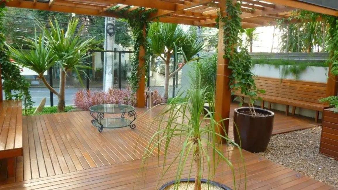 Foto 9 de Apartamento com 3 quartos para alugar, 150m2 em Jardim Paulista, São Paulo - SP