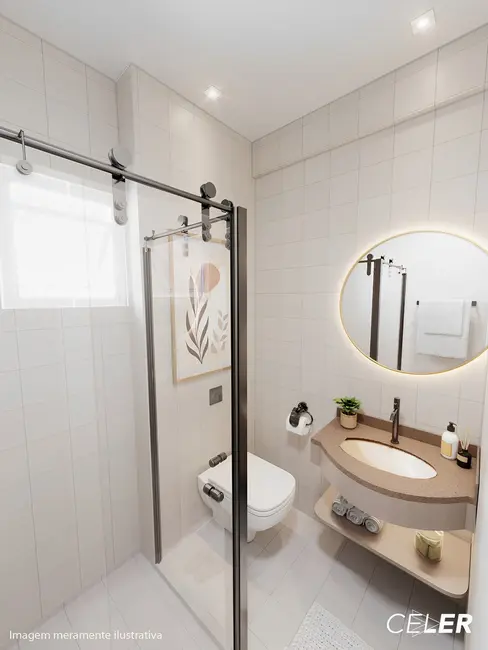 Foto 2 de Apartamento com 1 quarto à venda, 44m2 em Santa Cecília, São Paulo - SP