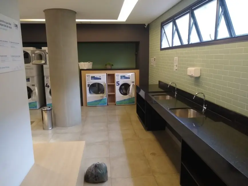 Apartamento com 1 quarto para alugar, 41m2 em Bela Vista, São Paulo - SP - imagem 4 Foto 4 de Apartamento com 1 quarto para alugar, 41m2 em Bela Vista, São Paulo - SP