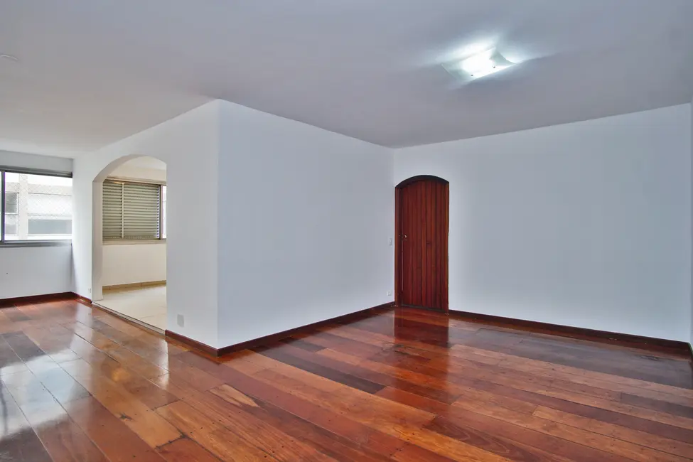 Foto 1 de Apartamento com 3 quartos à venda e para alugar, 158m2 em Higienópolis, São Paulo - SP