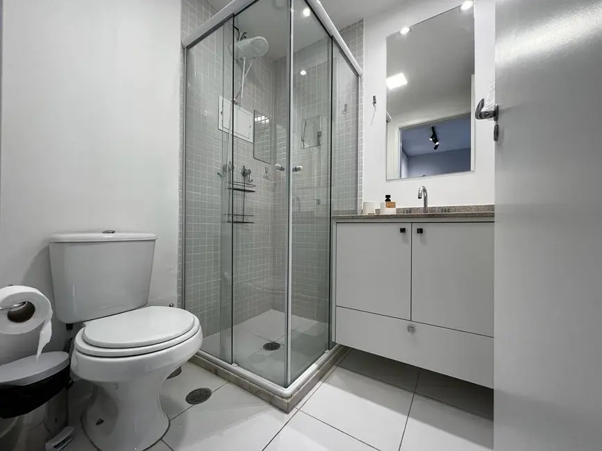 Foto 9 de Apartamento com 1 quarto para alugar, 37m2 em Brooklin Paulista, São Paulo - SP