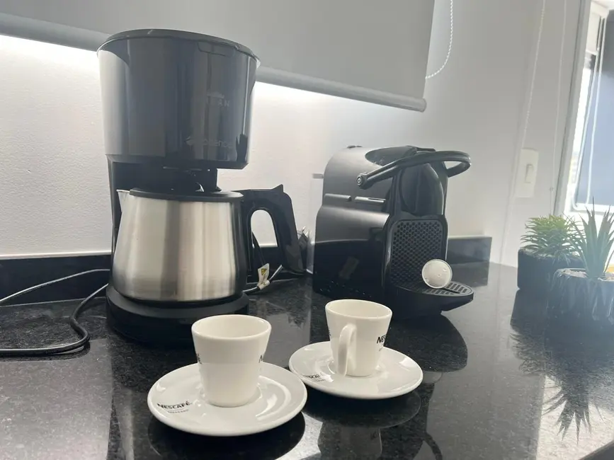 Foto 4 de Apartamento com 1 quarto para alugar, 37m2 em Brooklin Paulista, São Paulo - SP