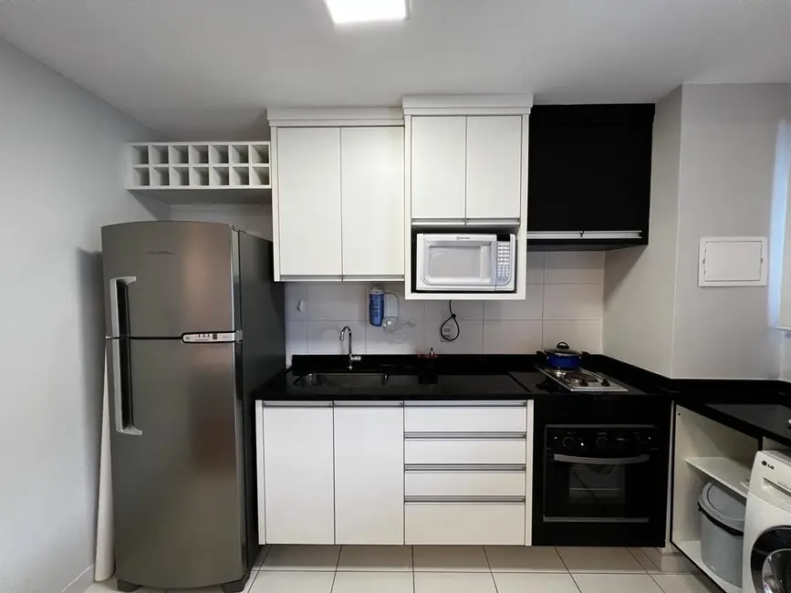 Foto 5 de Apartamento com 1 quarto para alugar, 37m2 em Brooklin Paulista, São Paulo - SP