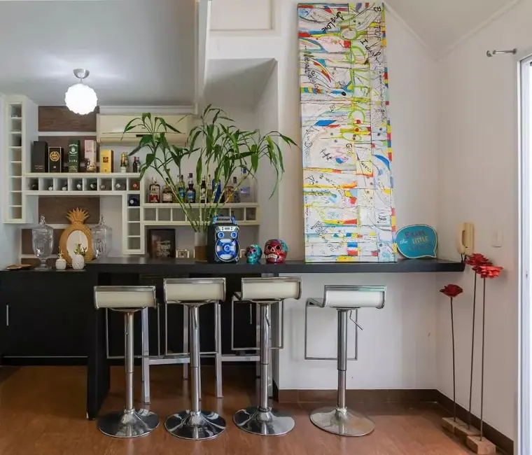 Foto 5 de Casa com 3 quartos à venda, 380m2 em Vila Santo Estéfano, São Paulo - SP