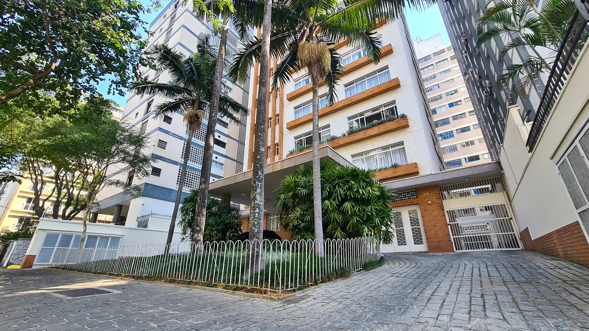 Apartamento com 3 quartos à venda, 290m2 em Higienópolis, São Paulo - SP - imagem 5 Foto 5 de Apartamento com 3 quartos à venda, 290m2 em Higienópolis, São Paulo - SP