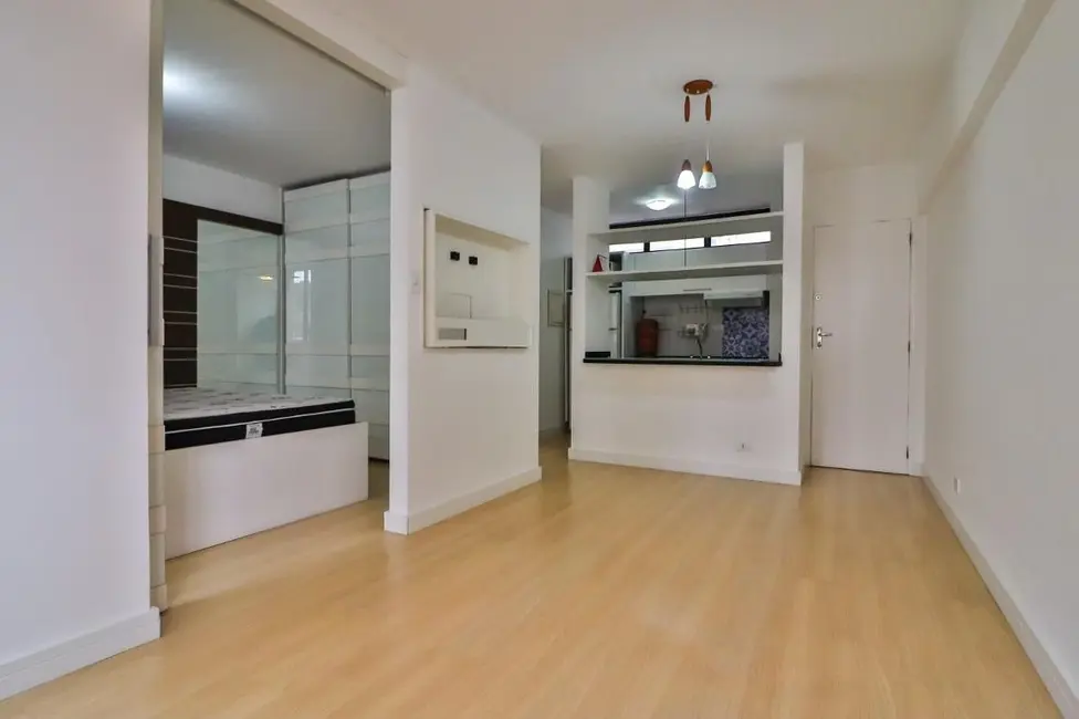 Foto 1 de Apartamento com 1 quarto à venda e para alugar, 41m2 em Vila Madalena, São Paulo - SP