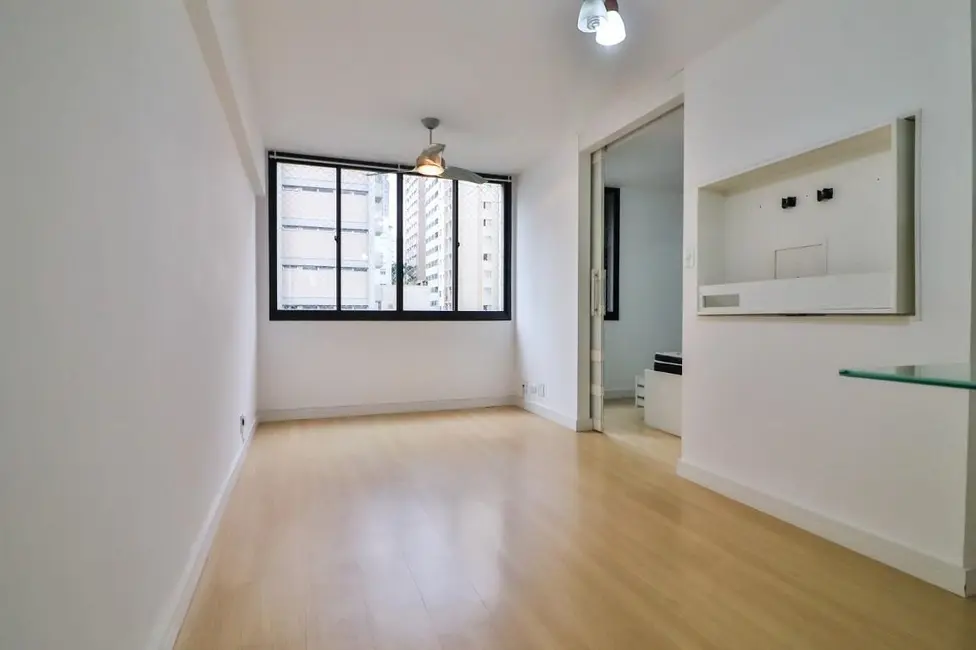 Foto 8 de Apartamento com 1 quarto à venda e para alugar, 41m2 em Vila Madalena, São Paulo - SP