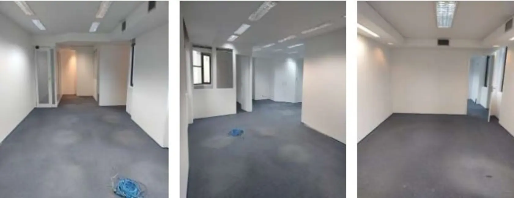 Sala Comercial para alugar, 217m2 em Cidade Monções, São Paulo - SP - imagem 3 Foto 3 de Sala Comercial para alugar, 217m2 em Cidade Monções, São Paulo - SP