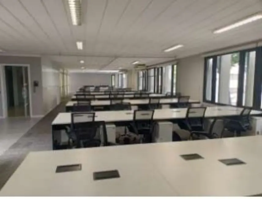 Foto 2 de Sala Comercial para alugar, 267m2 em Cidade Monções, São Paulo - SP