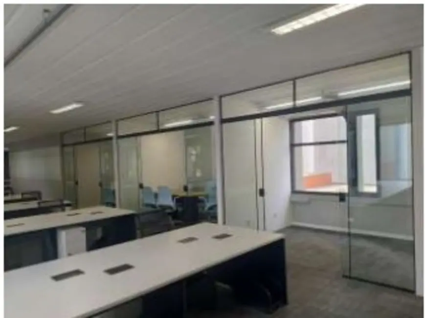 Foto 4 de Sala Comercial para alugar, 267m2 em Cidade Monções, São Paulo - SP
