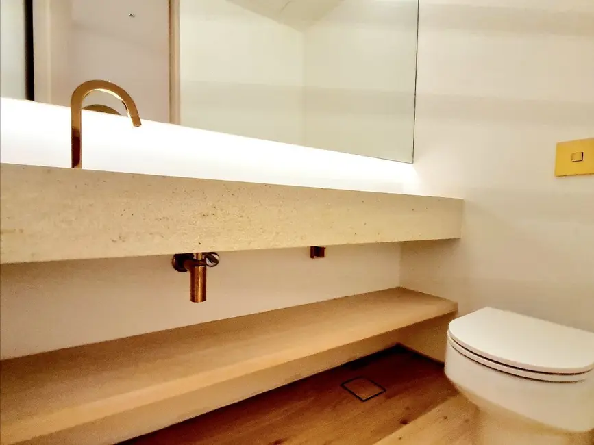 Apartamento com 3 quartos à venda, 211m2 em Itaim Bibi, São Paulo - SP - imagem 7 Foto 7 de Apartamento com 3 quartos à venda, 211m2 em Itaim Bibi, São Paulo - SP