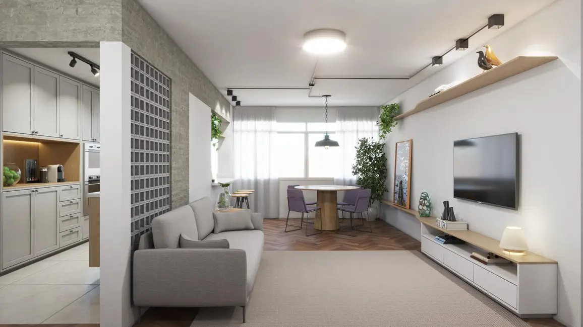 Foto 1 de Apartamento com 2 quartos à venda, 98m2 em Bela Vista, São Paulo - SP