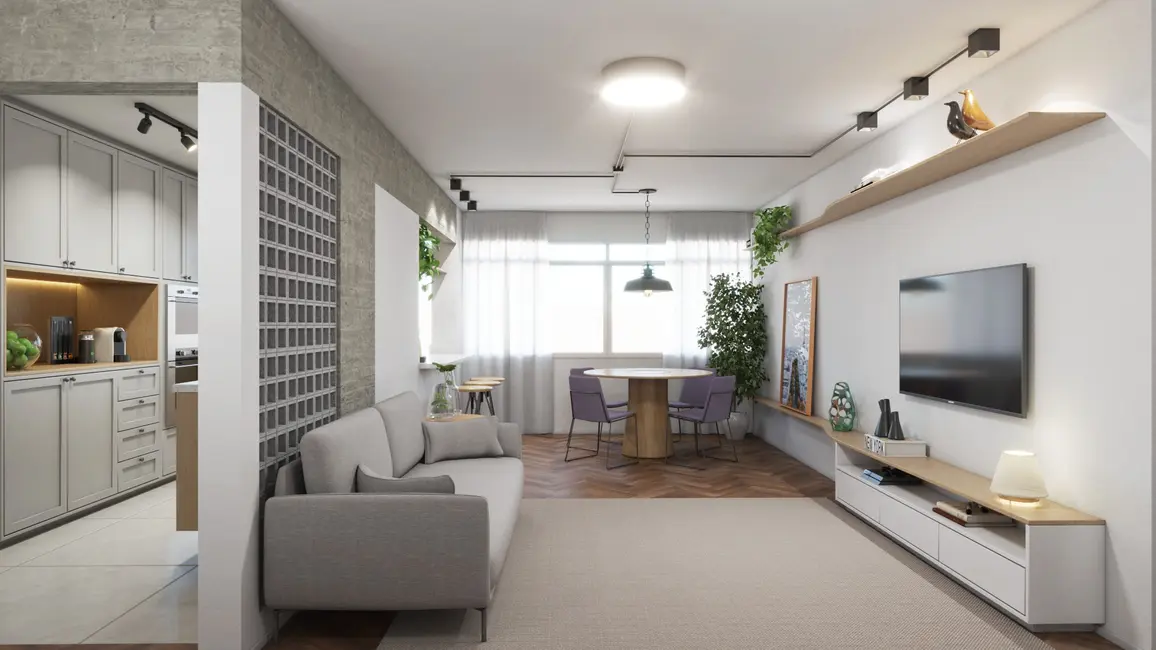 Foto 1 de Apartamento com 2 quartos à venda, 98m2 em Bela Vista, São Paulo - SP