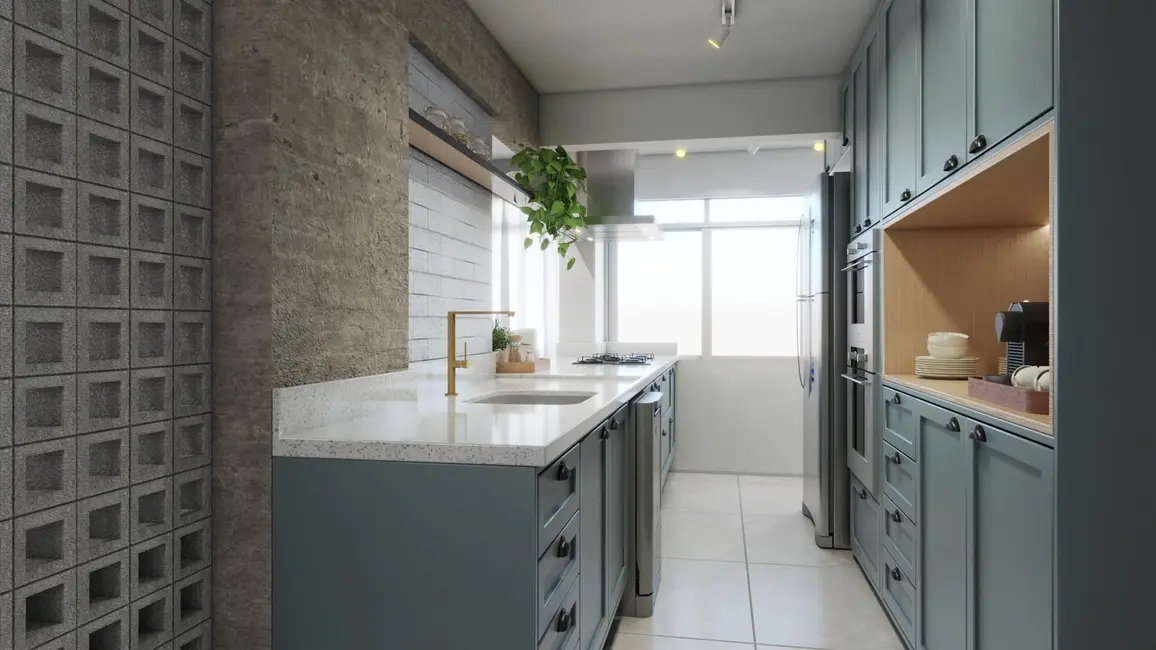 Foto 3 de Apartamento com 2 quartos à venda, 98m2 em Bela Vista, São Paulo - SP