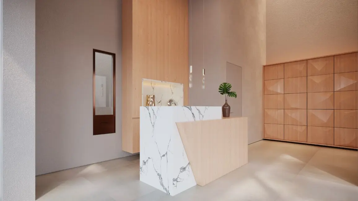 Apartamento com 1 quarto à venda, 21m2 em Brooklin Paulista, São Paulo - SP - imagem 7 Foto 7 de Apartamento com 1 quarto à venda, 21m2 em Brooklin Paulista, São Paulo - SP